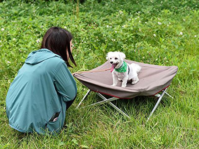 画像11: 【まとめ】キャンプ用ベッド「コット」おすすめ4選+α ヘリノックス・DODなど