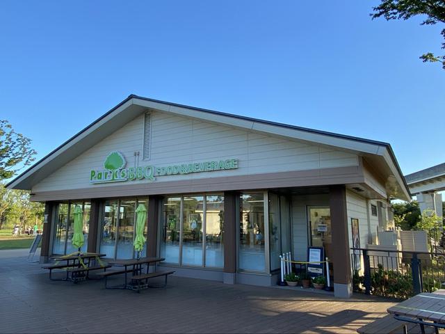 画像1: レンタル機材が充実している「舎人(とねり)公園・バーベキュー広場」!青空のもとキャンプ気分で