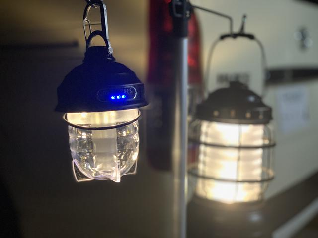 画像: LEDランタンイメージ