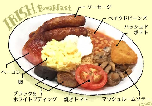 画像2: アイルランドってどんな国? 〜朝食レシピから国を読み解く〜