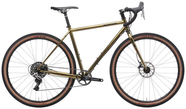 画像: 大流行中のグラベルバイクSutra LTD (スートラLTD)