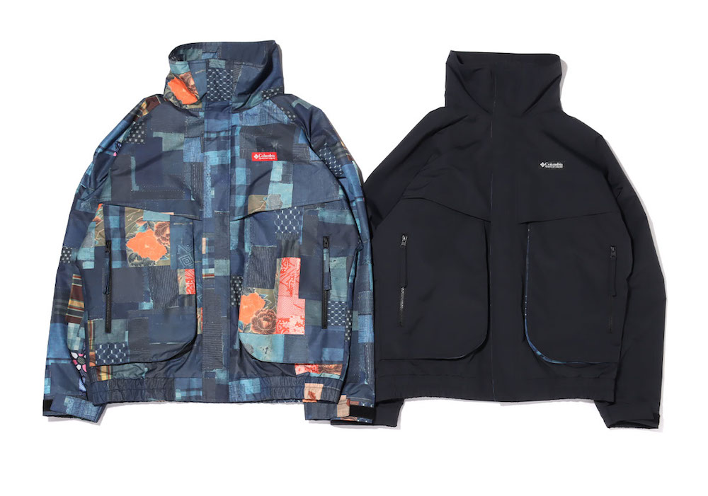 画像: Columbia x ATMOS LAB Powder Keg(TM) Txt Parka 20FA-S