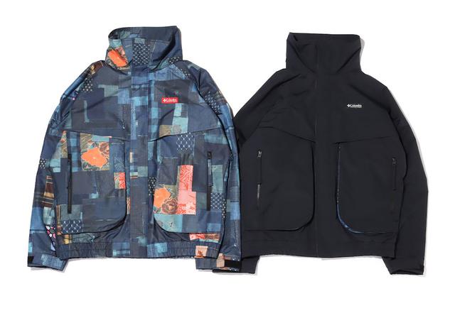 画像: Columbia x ATMOS LAB Powder Keg(TM) Txt Parka 20FA-S