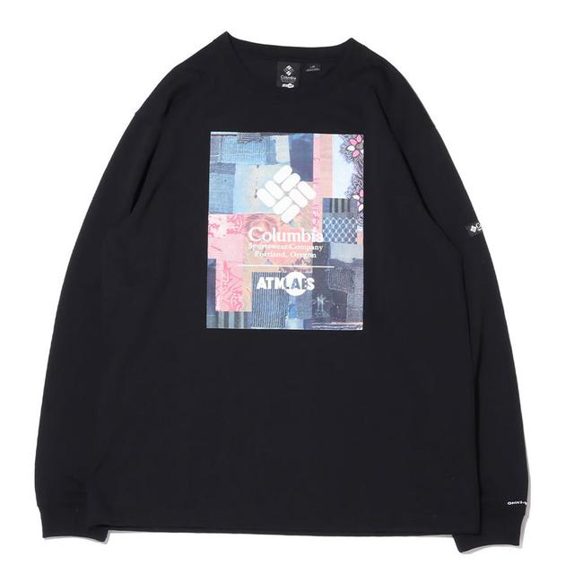 画像1: 【注目リリース】和風のヴィンテージ生地からデザイン。atmos(アトモス)×Columbia(コロンビア)による最新プロダクト!Columbia x ATMOS LAB Powder Keg