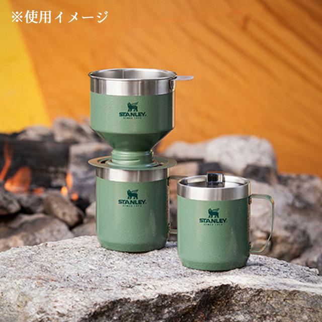 画像1: 【筆者愛用】コーヒーラバー向け★武骨でクールなStanley(スタンレー)のコーヒーギアおすすめ3選+α