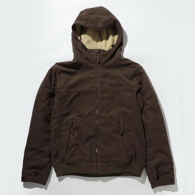 画像2: 【注目リリース】ムラサキスポーツ限定! Columbia(コロンビア)の定番フーディーLOMA VISTA MK CORDUROY JACKET(ロマビスタ MK コーデュロイ ジャケット)が秋らしいコーデュロイ素材で登場!