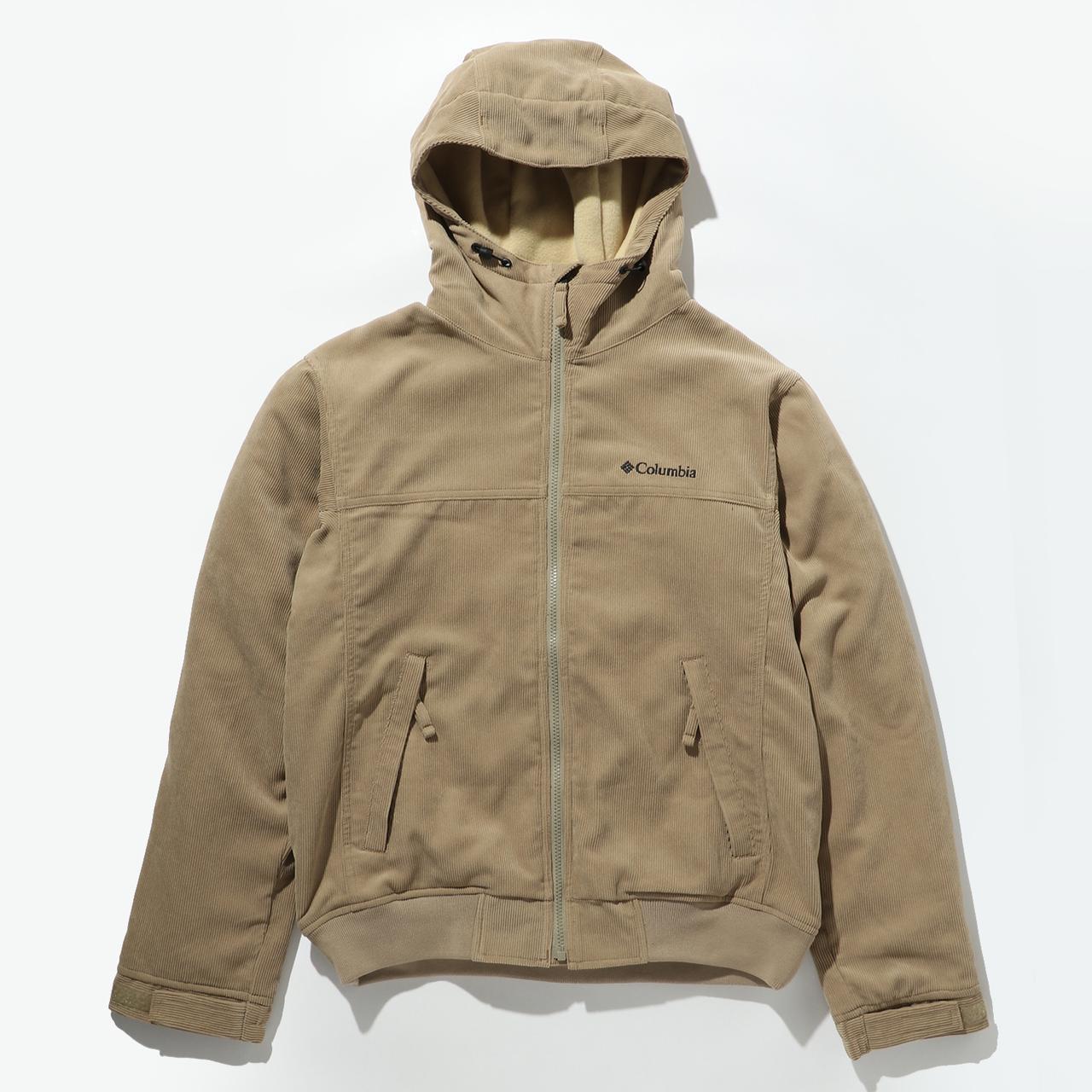 画像1: 【注目リリース】ムラサキスポーツ限定! Columbia(コロンビア)の定番フーディーLOMA VISTA MK CORDUROY JACKET(ロマビスタ MK コーデュロイ ジャケット)が秋らしいコーデュロイ素材で登場!