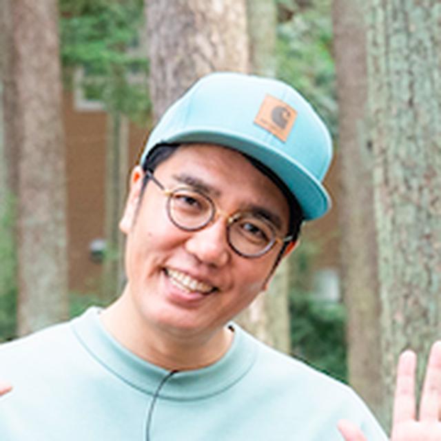 画像1: 【番組ロケ密着】「おぎやはぎのハピキャン」天津木村さんのおもてなしキャンプ後編 木村さん特製のキャンプ飯と自作の温泉でおもてなし!