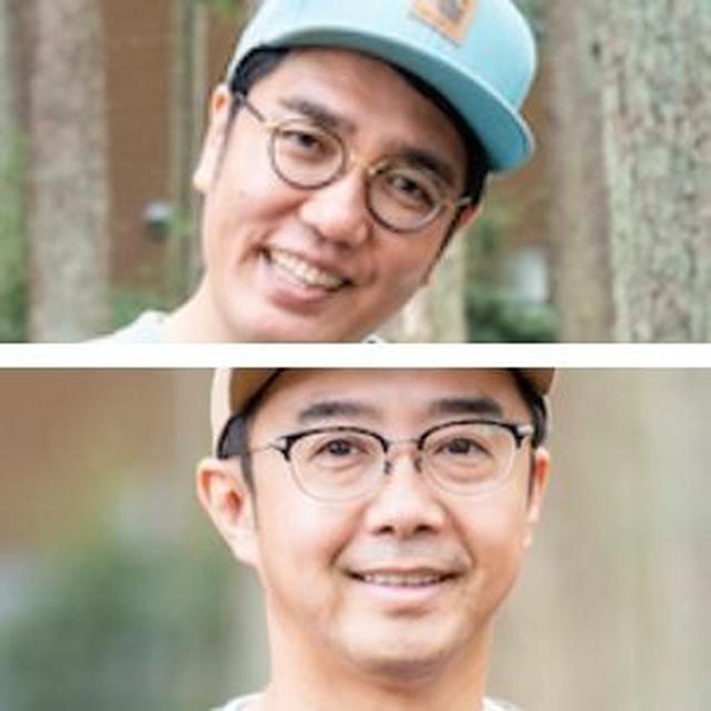画像9: 【番組ロケ密着】「おぎやはぎのハピキャン」天津木村さんのおもてなしキャンプ後編 木村さん特製のキャンプ飯と自作の温泉でおもてなし!