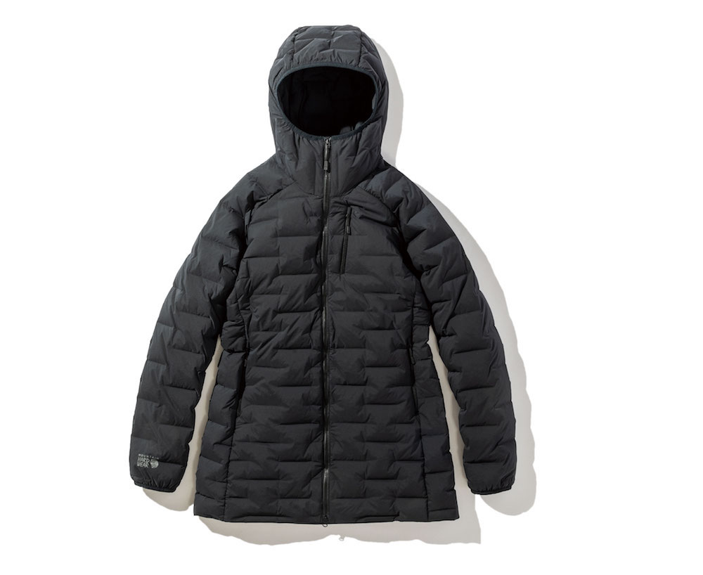 画像6: 軽く、強く、しなやかな「ストレッチダウンコレクション」