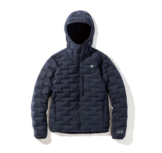 画像1: 軽く、強く、しなやかな「ストレッチダウンコレクション」