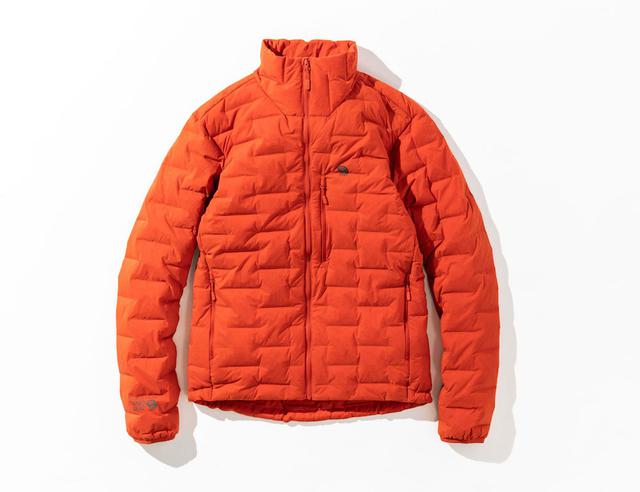 画像2: 軽く、強く、しなやかな「ストレッチダウンコレクション」