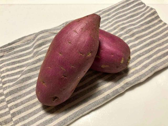 画像: 栄養たっぷり・長期保存可能の「さつまいも」はキャンプ食材としてもオススメ おかず・おやつ何でも◎