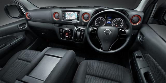 画像5: https://www3.nissan.co.jp/vehicles/new/nv350caravan/specifications/black_gear.html