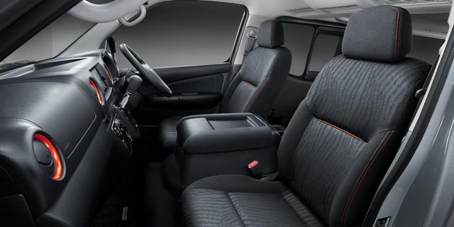 画像4: https://www3.nissan.co.jp/vehicles/new/nv350caravan/specifications/black_gear.html