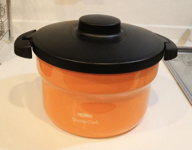 画像3: THERMOS(サーモス)/真空保温調理鍋シャトルシェフ