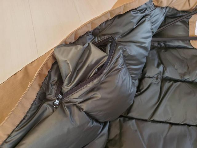 画像: 筆者撮影:インナーポケット