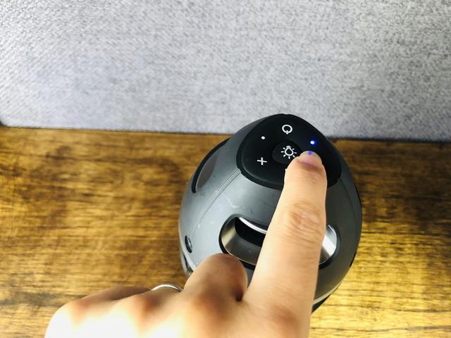 画像1: スピーカーランタン『炎音』Bluetoothの接続方法