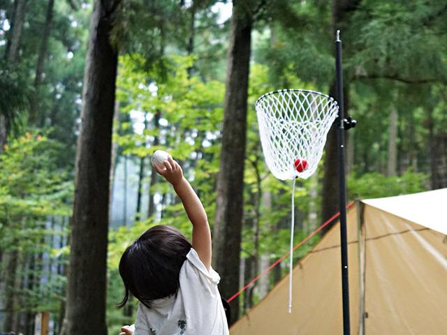 画像1: DOD(ディーオーディー)の「キャンプタマイーレ」は、キャンプで遊びの選択肢を増やす!