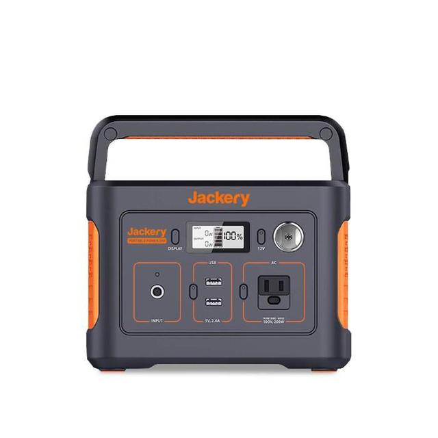 画像2: 【体験レビュー】ポータブル電源で快適冬キャンプ! Jackery(ジャクリ)のポータブル電源1000で手に入れた「5つの快適さ」とは