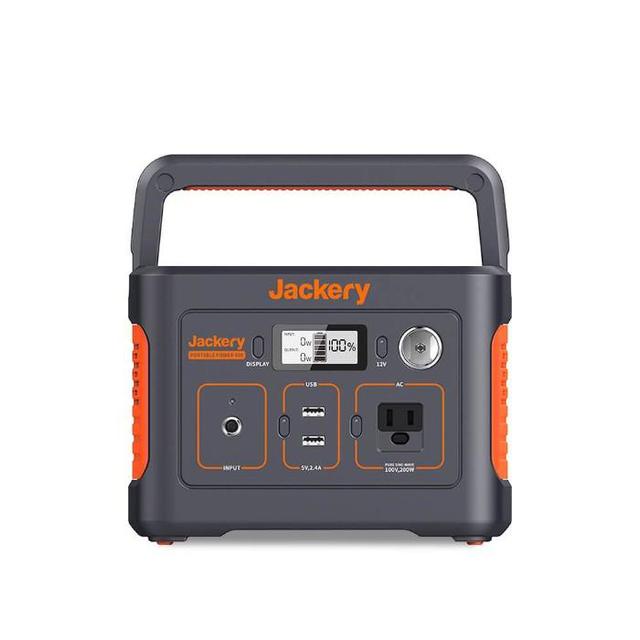 画像3: 【体験レビュー】ポータブル電源で快適冬キャンプ! Jackery(ジャクリ)のポータブル電源1000で手に入れた「5つの快適さ」とは