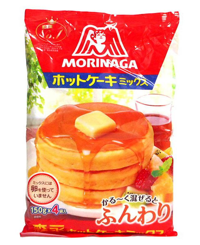 画像2: ホットケーキミックスを使った簡単クレープ生地の作り方 おすすめレシピ&具材も紹介