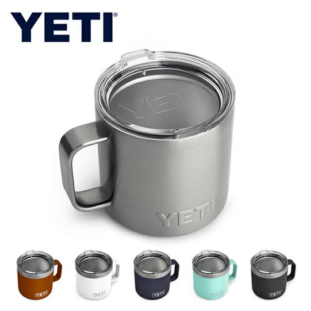 画像1: 【Yeti(イエティ)マグカップ】徹底レビュー! 大容量で保温力も抜群な「ランブラー14ozマグ」