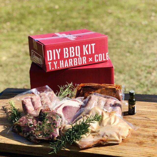 画像1: アウトドアや家の中でも本格的なレストランの味をBBQで体現!