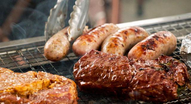 画像2: アウトドアや家の中でも本格的なレストランの味をBBQで体現!