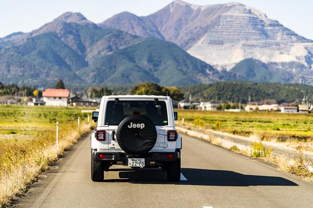 画像: Photographer 吉田 達史 やっぱり、Jeepはかっこいい!