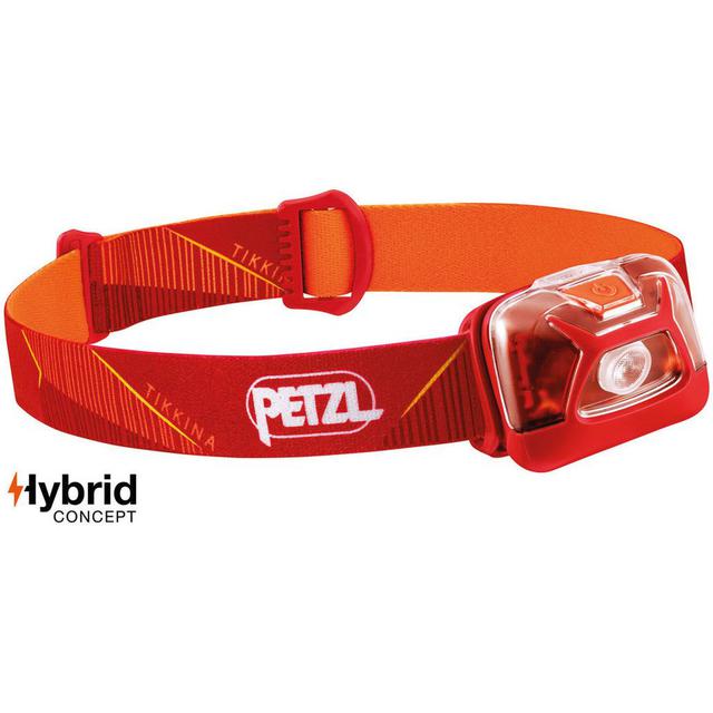 画像7: 【筆者愛用】PETZL(ペツル)のLEDヘッドライトはキャンプにおすすめ!