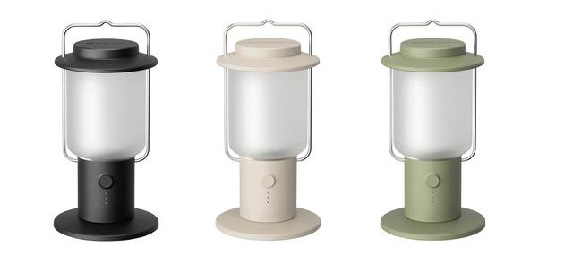 画像: 画像出典:スノーピーク HOME & CAMP ランタン ES-080-BK・IV・KH