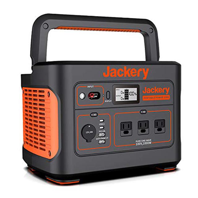 画像5: 筆者愛用「Jackery (ジャクリ)ポータブル電源700」は使い勝手抜群! 車中泊やソロキャンプを快適に!
