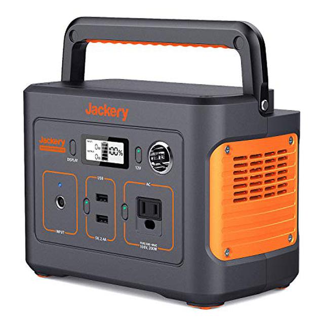 画像3: 筆者愛用「Jackery (ジャクリ)ポータブル電源700」は使い勝手抜群! 車中泊やソロキャンプを快適に!