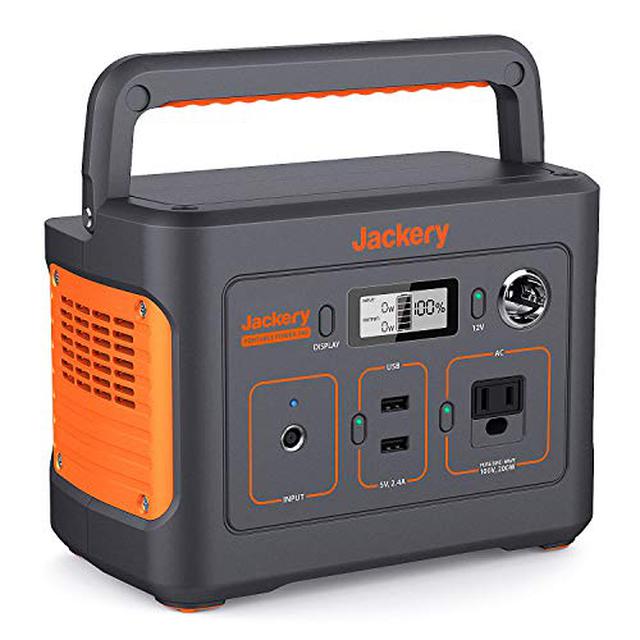 画像2: 筆者愛用「Jackery (ジャクリ)ポータブル電源700」は使い勝手抜群! 車中泊やソロキャンプを快適に!