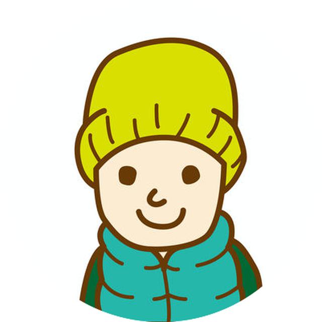 画像1: 夫