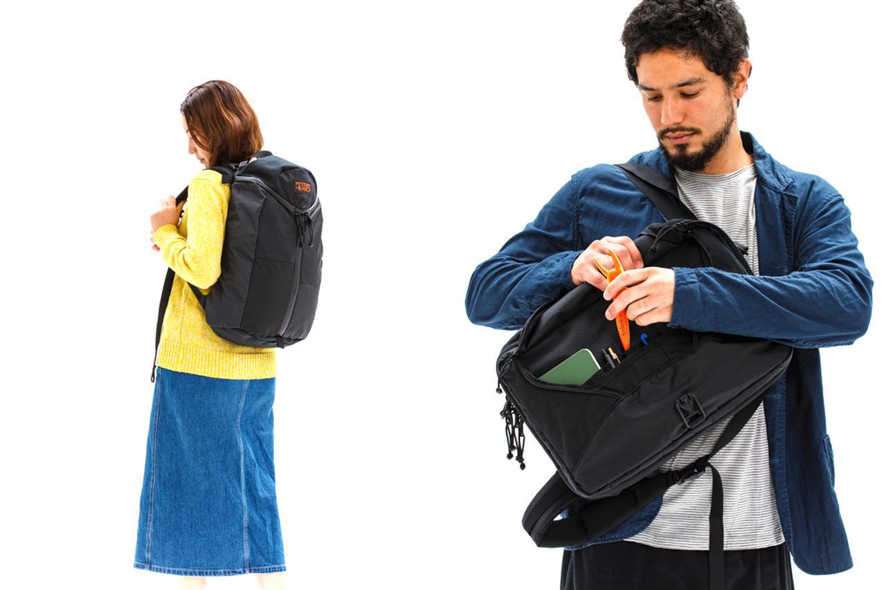 画像6: MYSTERY RANCH(ミステリーランチ)の技術の粋を集めたコレクション