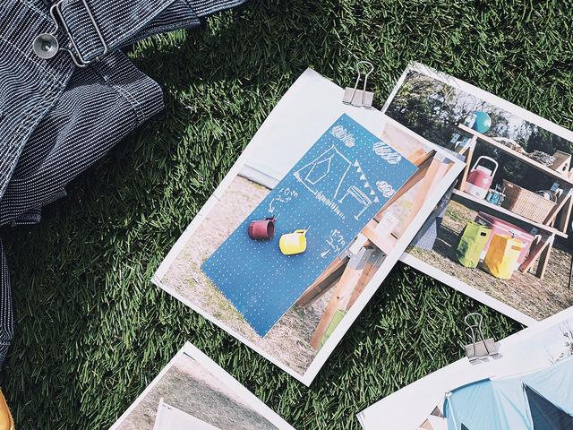 画像3: fam Spring Issue 2016より