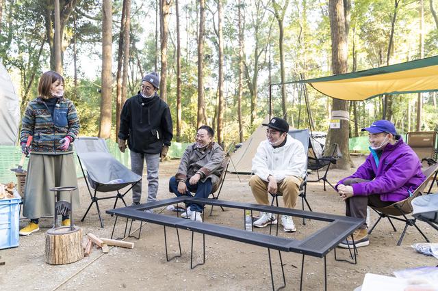 画像2: (Photographer 吉田 達史)「おぎやはぎのハピキャン」シーズン17より
