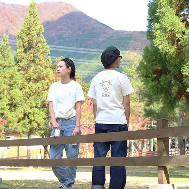 画像: 2021年の外遊び準備は、DOD(ディーオーディー)の「干支Tee」で、モ〜完ペキ!