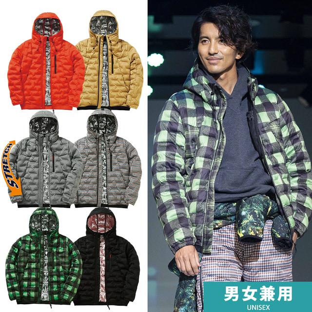 画像4: 【ワークマンアンバサダーのサリーが徹底紹介】全身1万円以下!? キャンプでも街でも使える3つの防寒コーデ