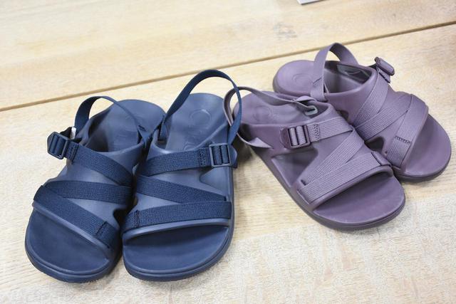 画像1: 【A&F(エイアンドエフ)アウトドアブランド⑥】CHACO(チャコ)