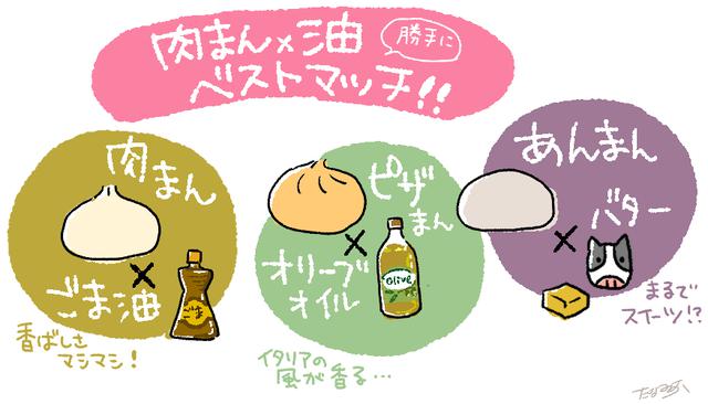 画像: 肉まんホットサンドの仕上がりは油で決まる! キャンプで美味しく食べるための肉まん種類別焼き油紹介