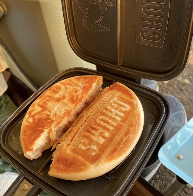 画像: 筆者撮影 アツアツで美味しそう♪