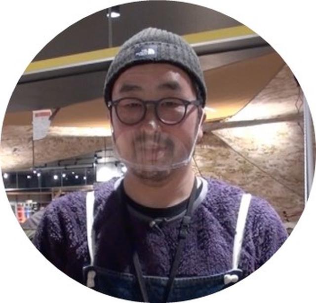 画像2: 小井土さん