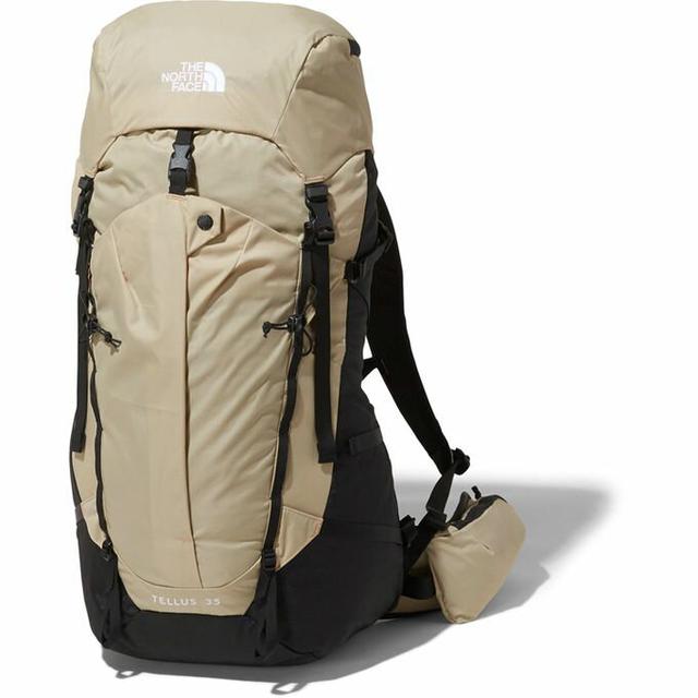 画像1: THE NORTH FACE(ザ・ノースフェイス)のおすすめリュック4選を紹介! キャンプ時にも人気!