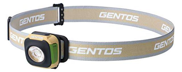 画像3: GENTOS(ジェントス)のプチプラヘッドライトおすすめ4選 2,000円〜4,000円台でGETできる!