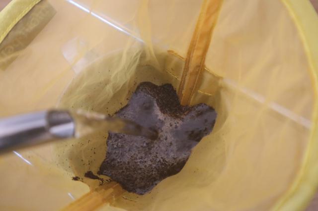 画像: ペーパーフィルタなしでドリップコーヒーが作れます (筆者撮影)