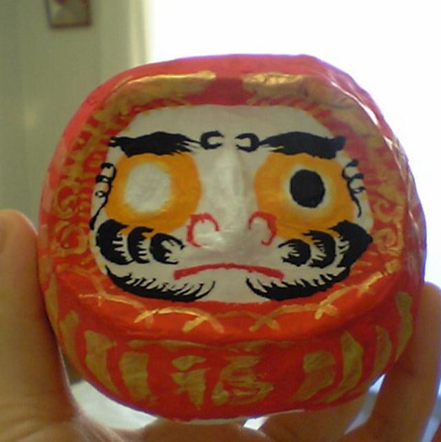 画像: 張り子イメージ 2