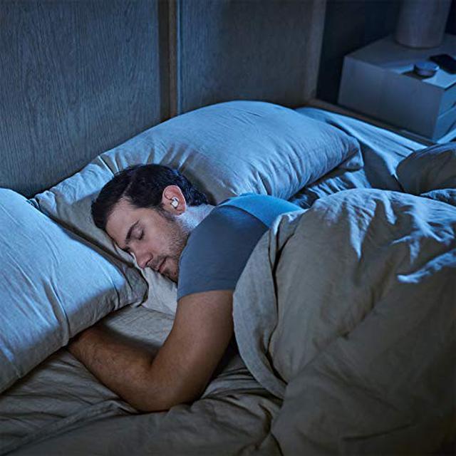 画像1: 【筆者愛用】キャンプのイビキ問題はBose(ボーズ)のイヤホン「Sleepbuds」で解決できます!